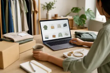 Online store