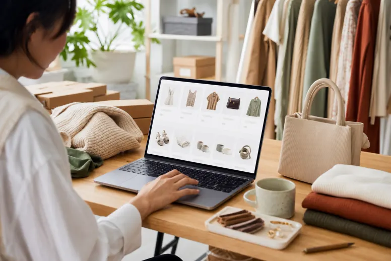 Start with catalog