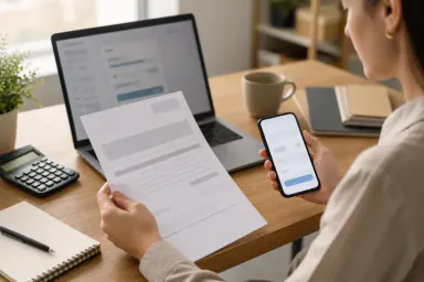 Invoice payments