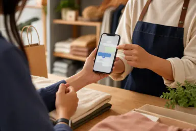 WhatsApp payments