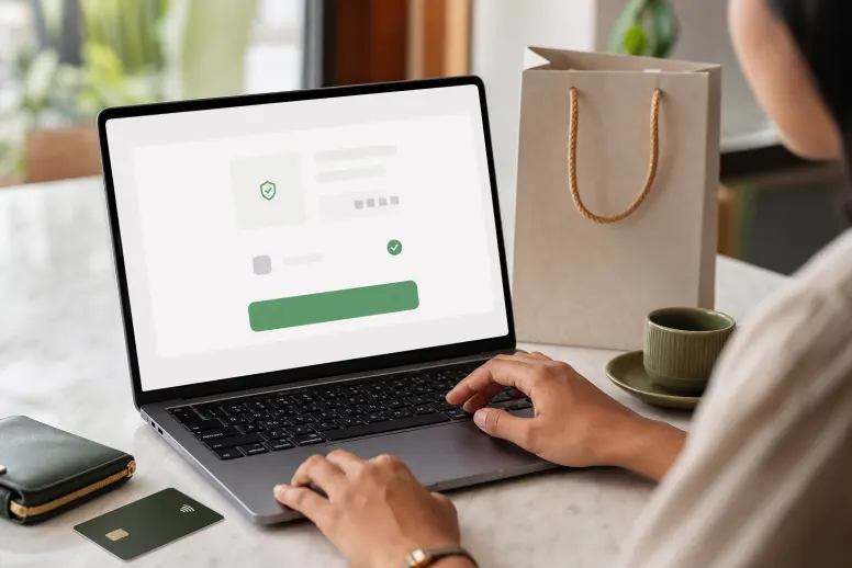 A clean checkout