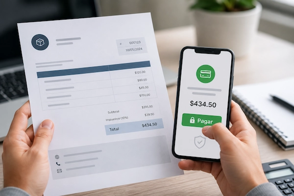 Invoice payments