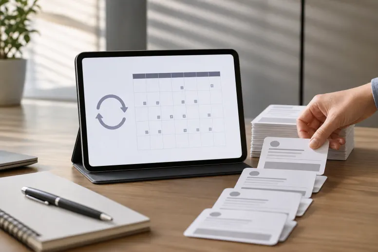 Recurring payments