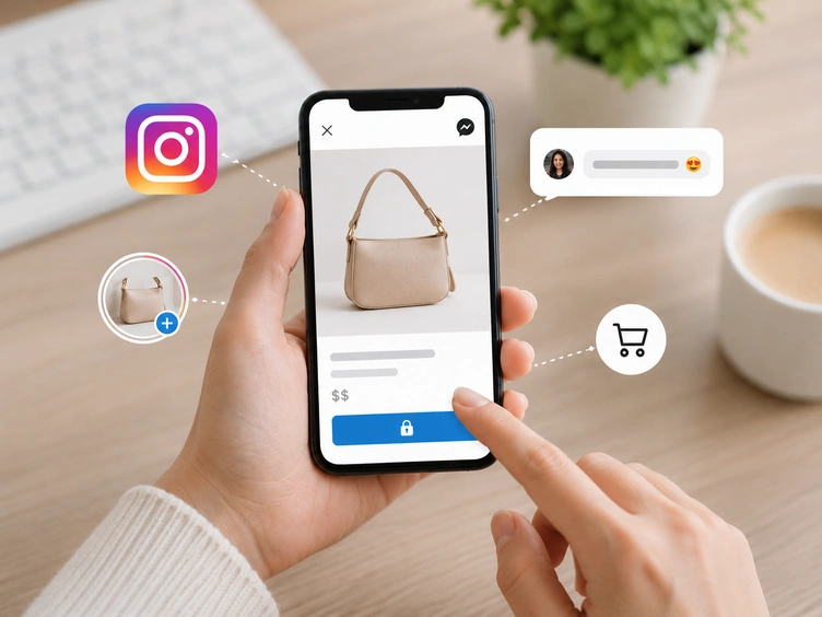 Social selling