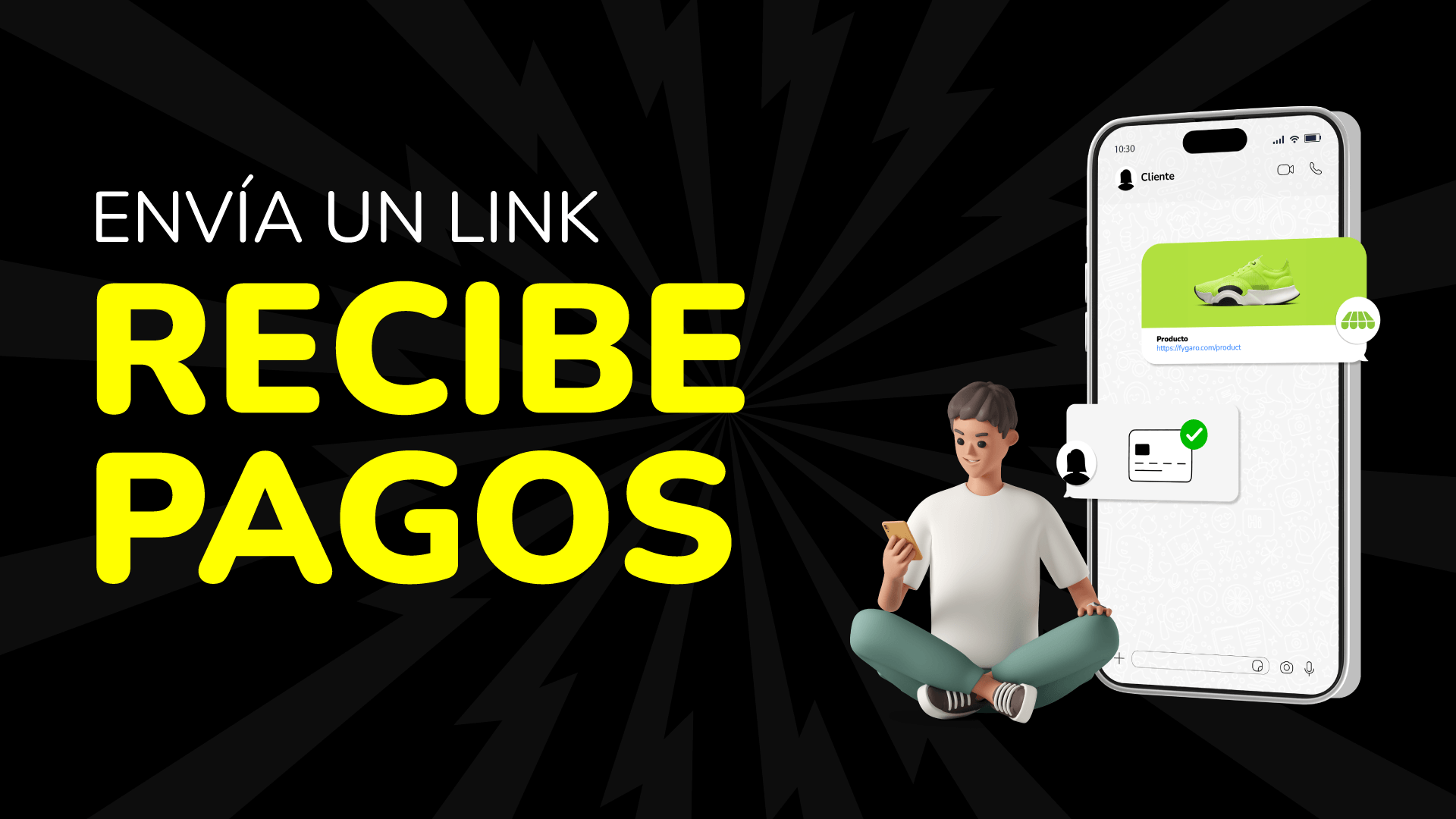 Video: Fygaro Links